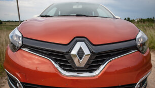&bdquo;Renault Captur&ldquo;