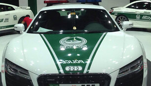 &bdquo;Audi R8&ldquo;