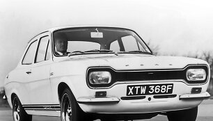 &bdquo;Ford Escort Twin Cam&ldquo;