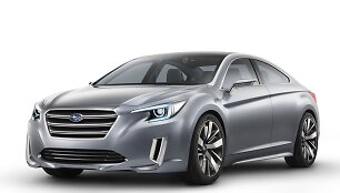 &bdquo;Subaru Legacy&ldquo; konceptas