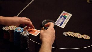 UKIPT turnyras