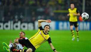 &bdquo;Borussia&ldquo; gynėjas Nevenas Subotičius