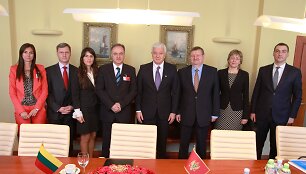 Pasira&scaron;ytas Lietuvos ir Juodkalnijos tarpusavio sutarimų memorandumas