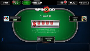 Spin&Go