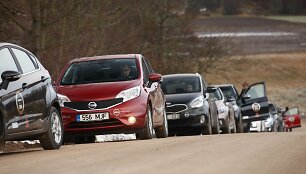 &bdquo;TopGear Apdovanojimai 2014&ldquo;