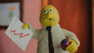 &bdquo;Komunalinis bliuzas&ldquo; muliažas