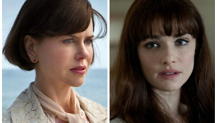 Nicole Kidman ir Rachel Weisz