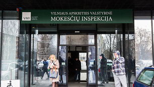 Valstybinė mokesčių inspekcija