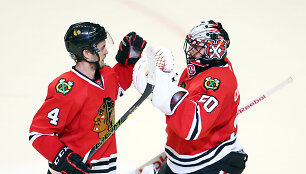 NHL: &bdquo;Chicago Blackhawks&ldquo; &ndash; &bdquo;Minnesota Wild&ldquo;