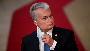 Gitanas Nausėda