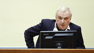 Karo nusikaltimais kaltinamas Jovica Stani&scaron;ičius