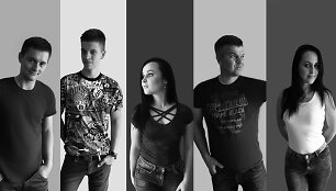 Grupė &bdquo;Vanilinis dangus&ldquo;
