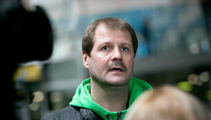 Gintaras Krapikas