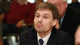 Domas Gri&scaron;kevičius