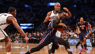 NBA: „Atlanta Hawks“ – „Brooklyn Nets“