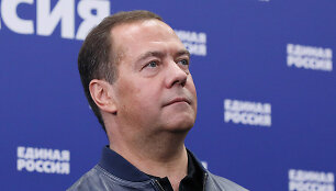 Dmitrijus Medvedevas
