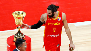 Ricky Rubio