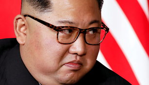 Kim Jong Unas