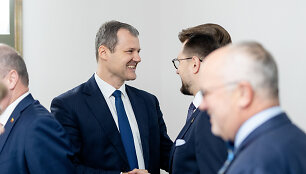 Gintautas Paluckas, Lukas Savickas