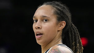 Brittney Griner