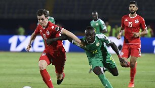 Sadio Mane