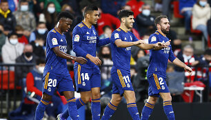 Madrido &bdquo;Real&ldquo;