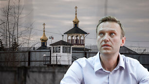 Aleksejus Navalnas