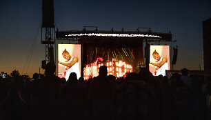 Festivalis &bdquo;Astroworld&ldquo; Hjustone