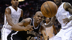 Jerry Stackhouse'as