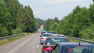 Spūstis prie Harmonizavimo parko