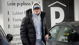 Marius Borgas Hoiby / Heiko Junge / via REUTERS