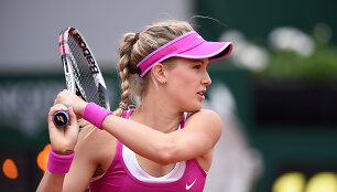 Eugenie Bouchard