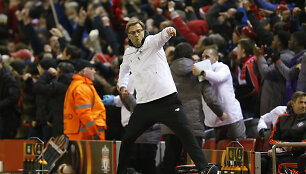 Juergenas Kloppas