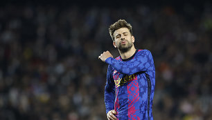 Gerardas Pique