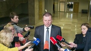 Saulius Skvernelis