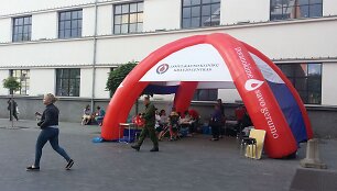 Pasaulinė kraujo donorų diena