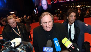 Gerard'as Depardieu