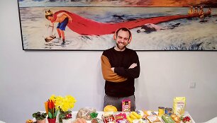 5 paprasti žingsniai tvarumo link pagal Simoną Urboną