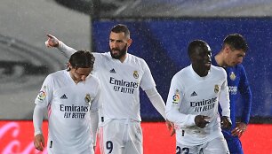 Karimas Benzema
