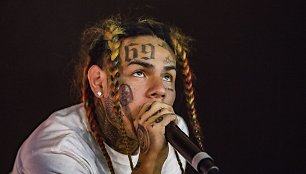 Tekashi 6ix9ine