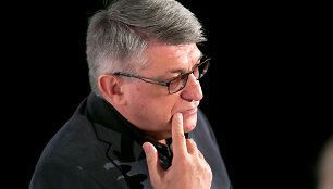 Režisierius Aleksandras Sokurovas
