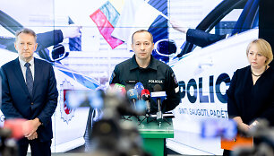 Saulius Briginas, Zenonas Burokas