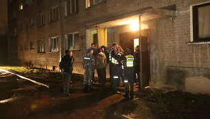 Naujininkuose sulaikytas Igoris Molotkovas