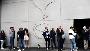 &bdquo;Tottenham Hotspur&ldquo; sirgaliai