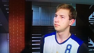 Įtariamasis Paulius Le&scaron;činskas