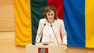 Viktorija Čmilytė - Nielsen