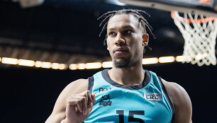 Treshawn Thurman