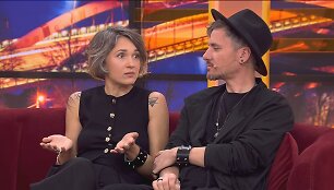 &bdquo;Sex positive&ldquo; vakarėlių organizatoriai