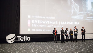 Lietuvos filmų savaitgalis &bdquo;Kino pavasario&ldquo; festivalyje
