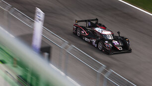 &bdquo;European Le Mans series&ldquo; lenktynės Austrijoje